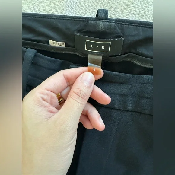 AYR The Arrow Pants - Picture 6 of 14